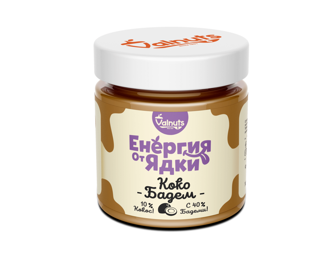 КОКО БАДЕМ 200гр.