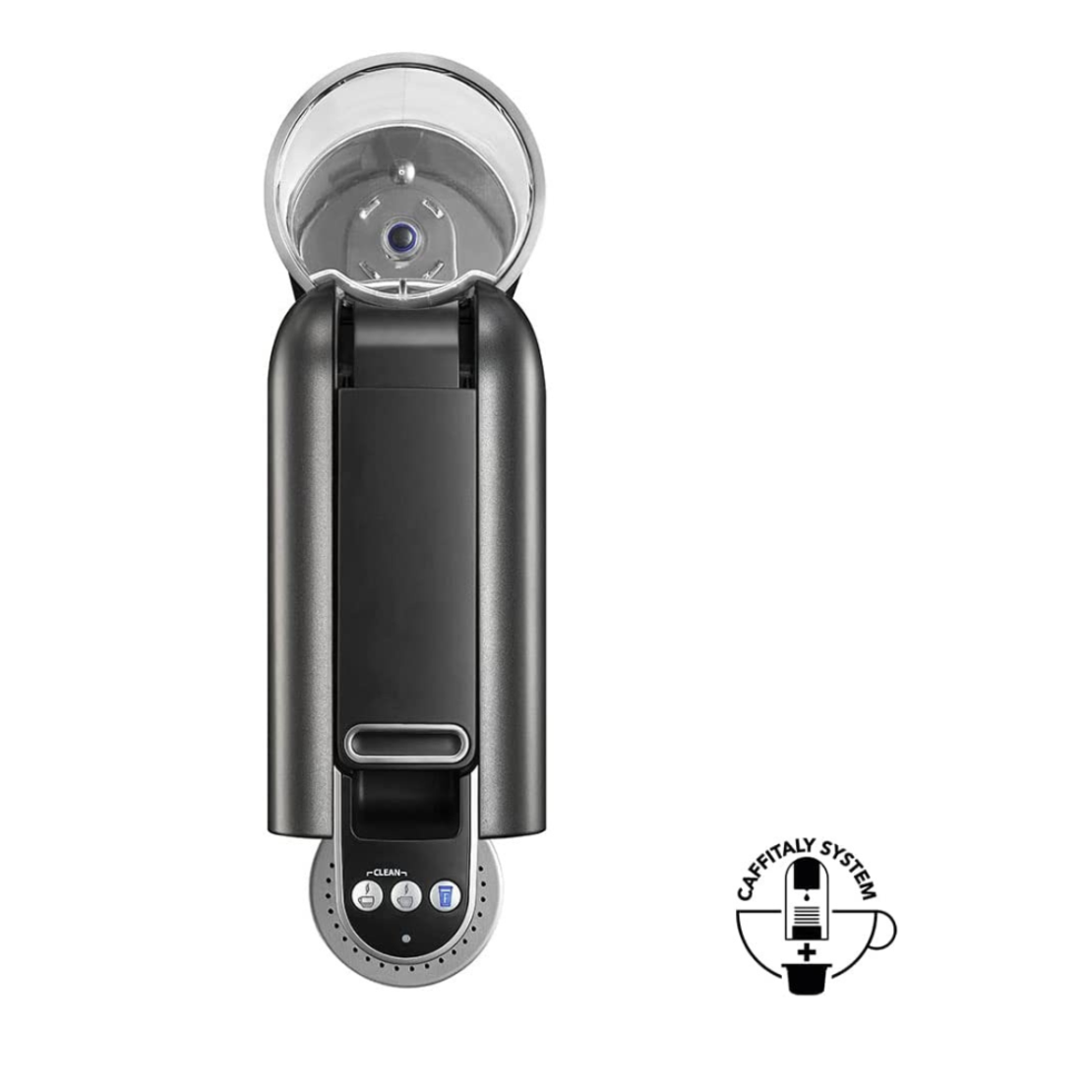 Капсулна кафемашина Caffitaly System ARKA S33R EVO с 50 капсули подарък