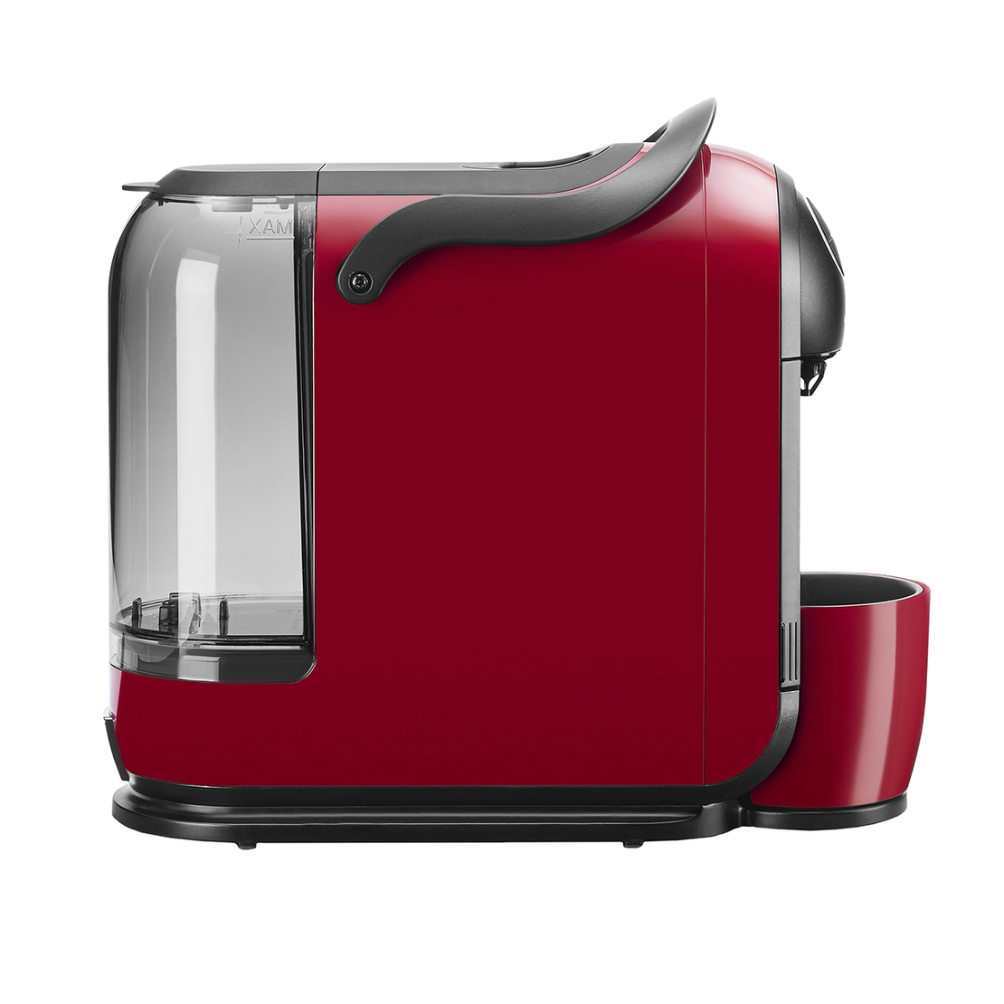 Капсулна кафе машина Caffitaly System Clio S29 с 50 капсули подарък