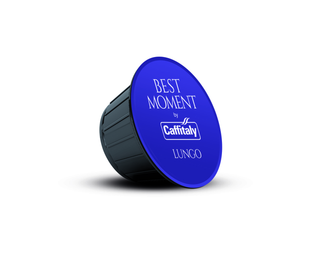 Best Moment LUNGO – съвместими с NESCAFE’®* Dolce Gusto®*