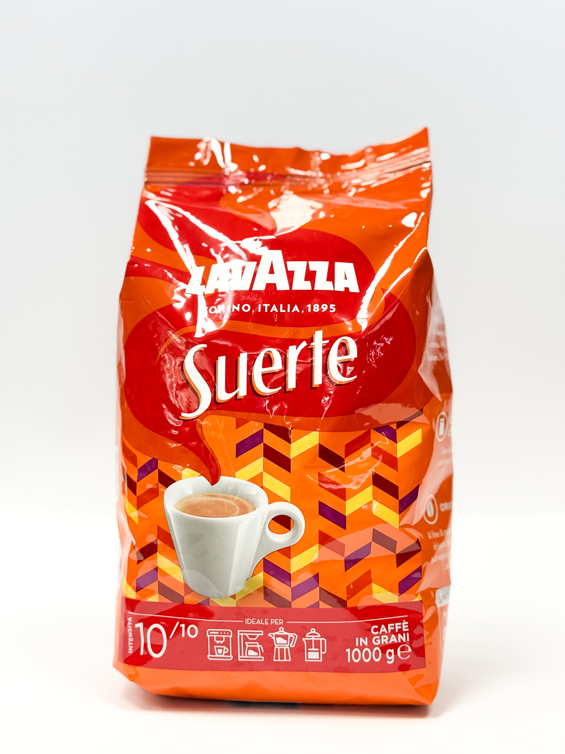 Lavazza Suerte