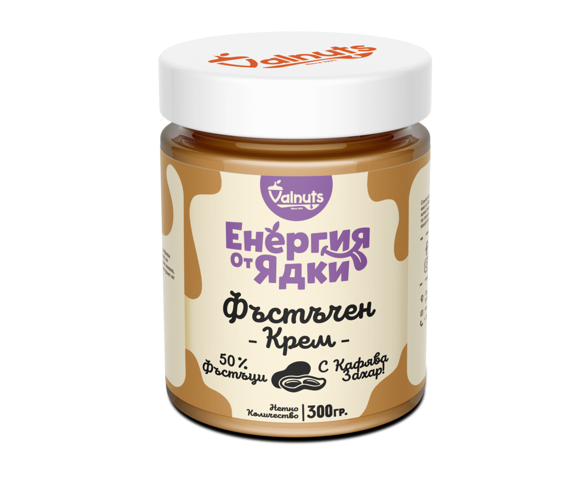 Фъстъчен крем 300гр.