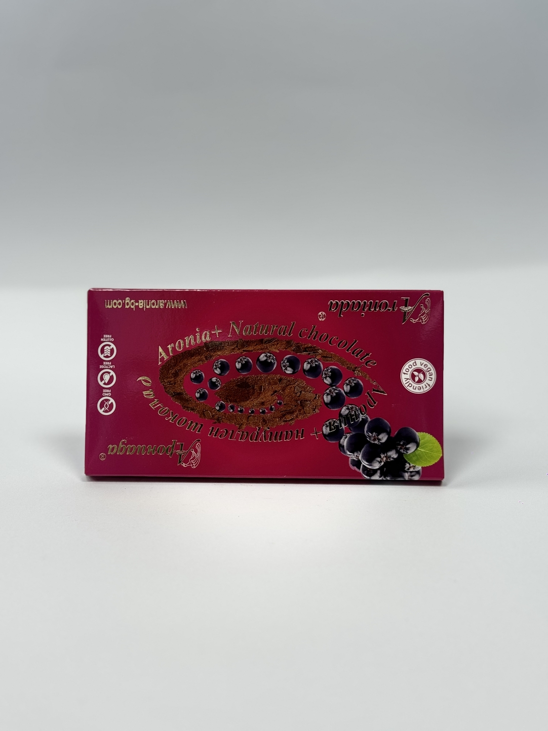 Арония Натурален Млечен Шоколад