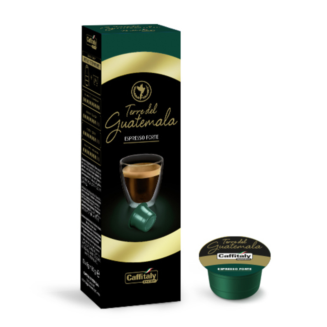 Кафе капсули Guatemala