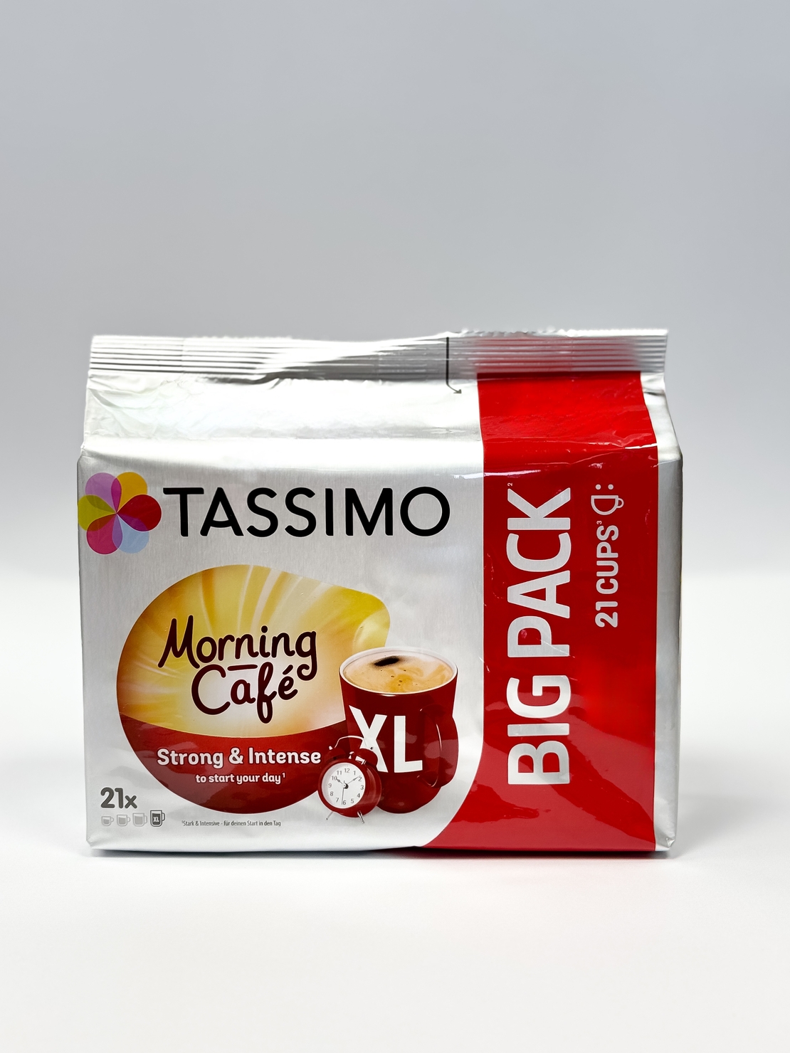 Кафе капсули Tassimo Morning Café XL 21 бр.
