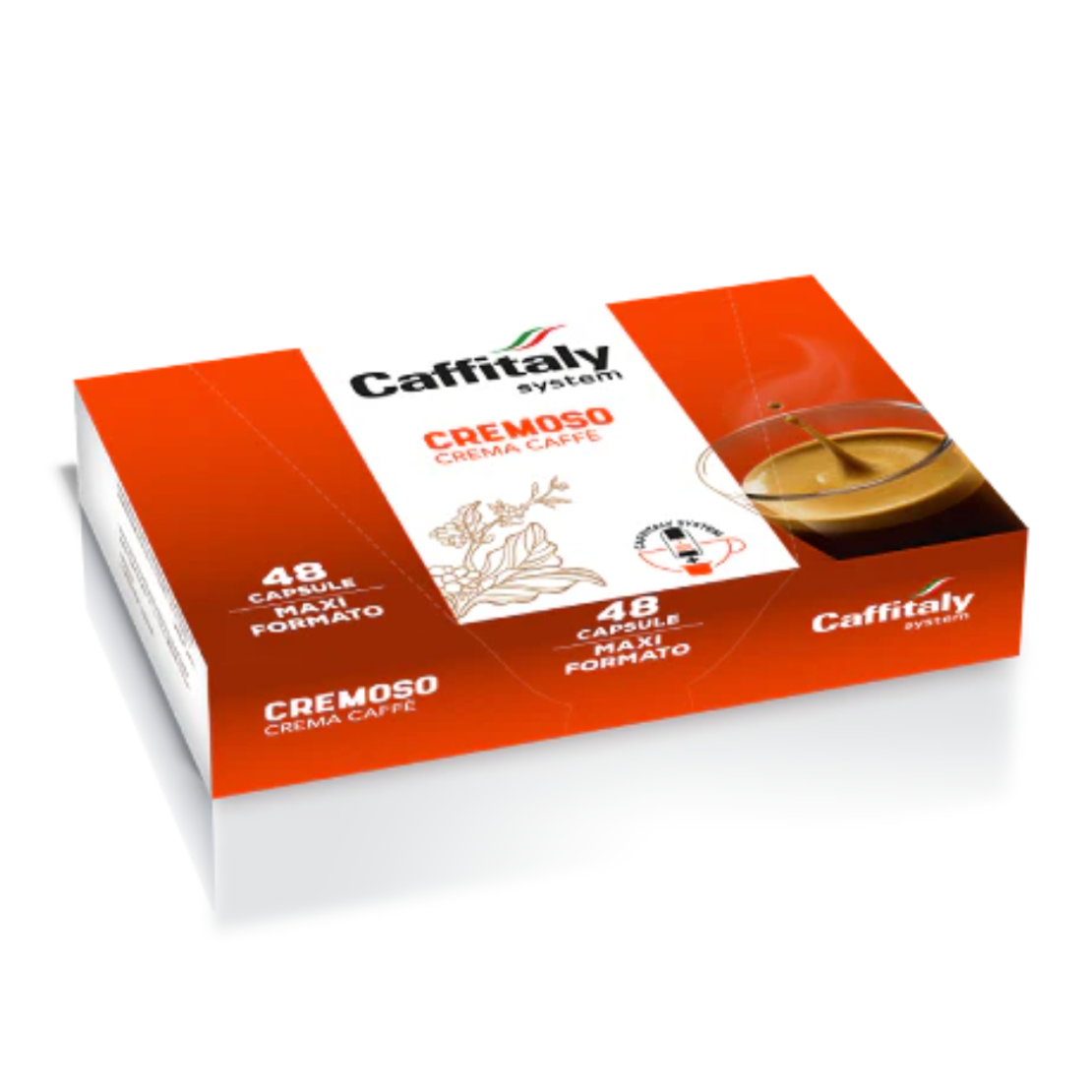 Кафе капсули INTENSO X 48 броя капсули