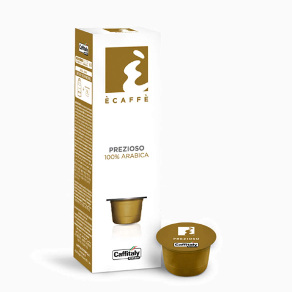 Кафе капсули PREZIOSO