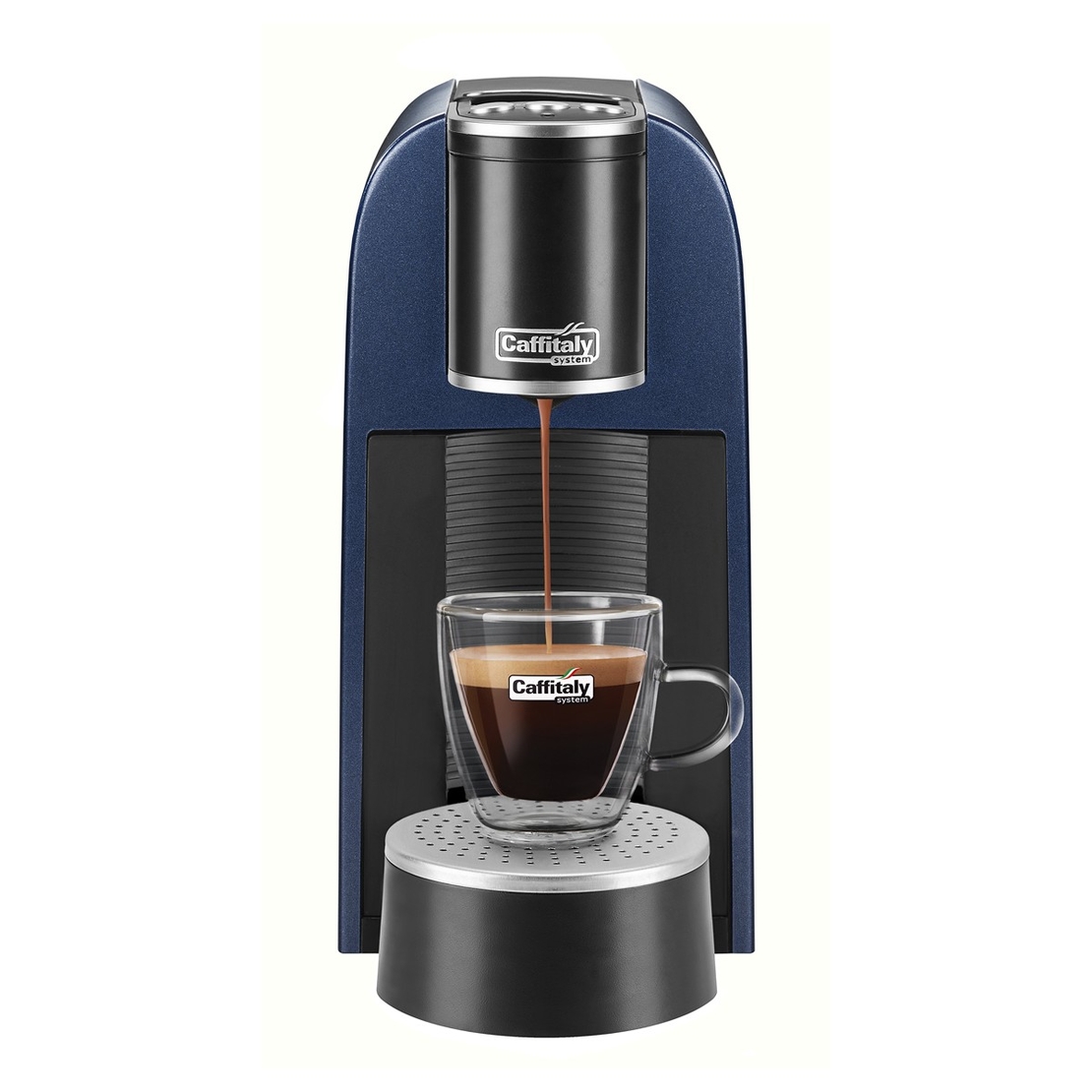 Капсулна кафемашина Caffitaly System ARKA S33R EVO с 50 капсули подарък