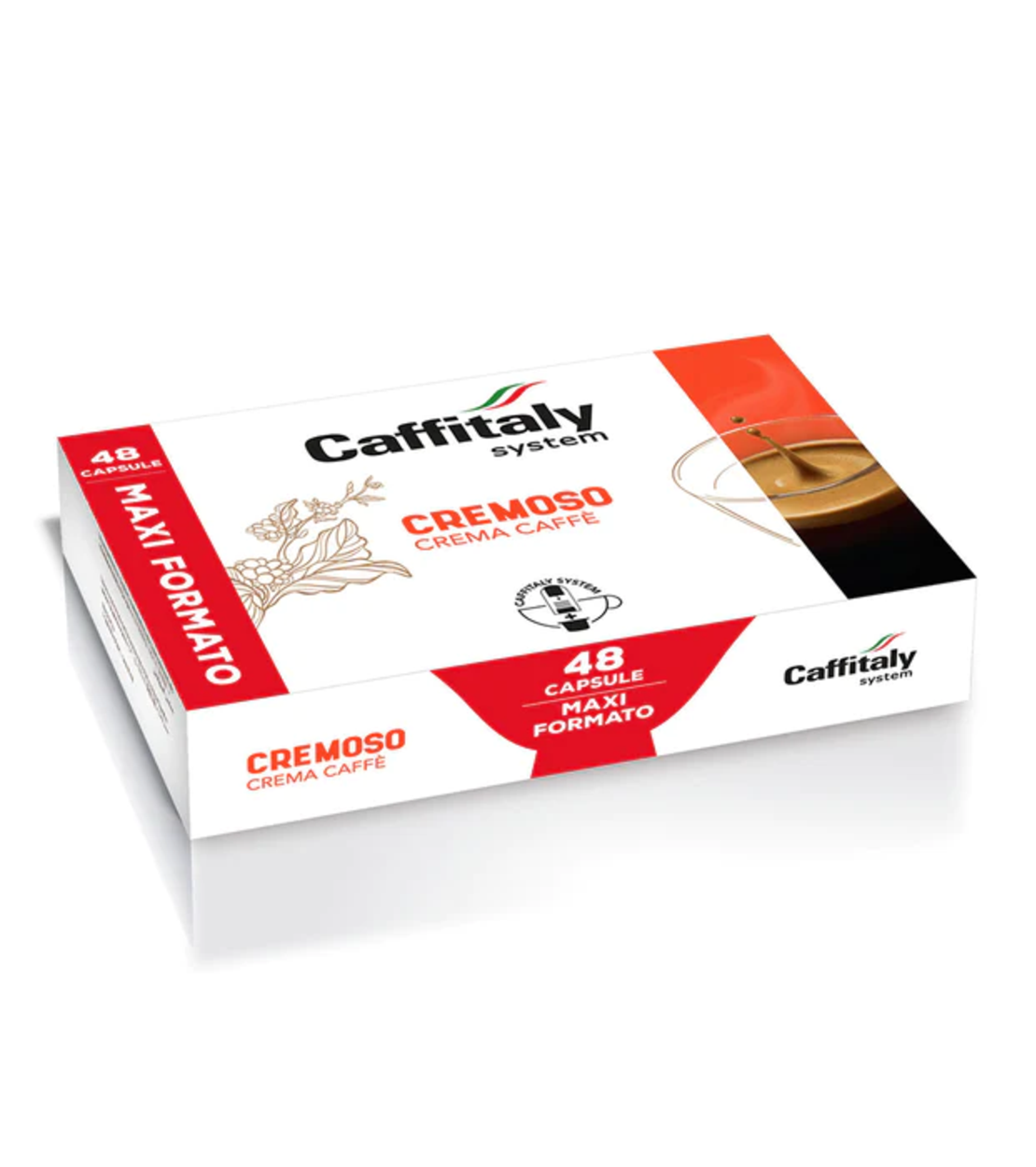 Кафе капсули CREMOSO X 48 броя капсули