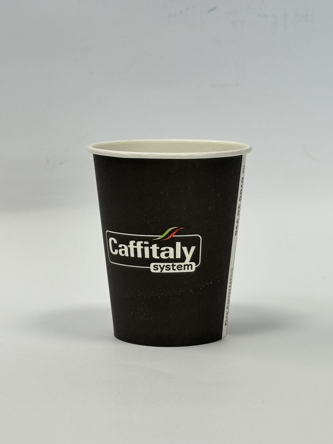 Caffitaly – Картонена чаша 180 ml, 100 бр.