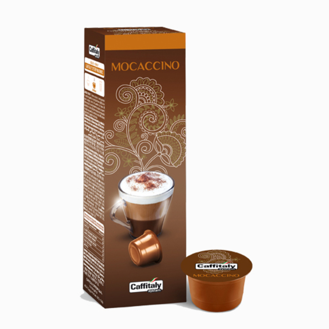 Мокачино MOCACCINO