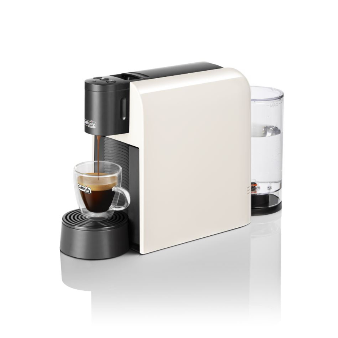 Капсулна кафемашина Caffitaly System ARKA S33R EVO с 50 капсули подарък