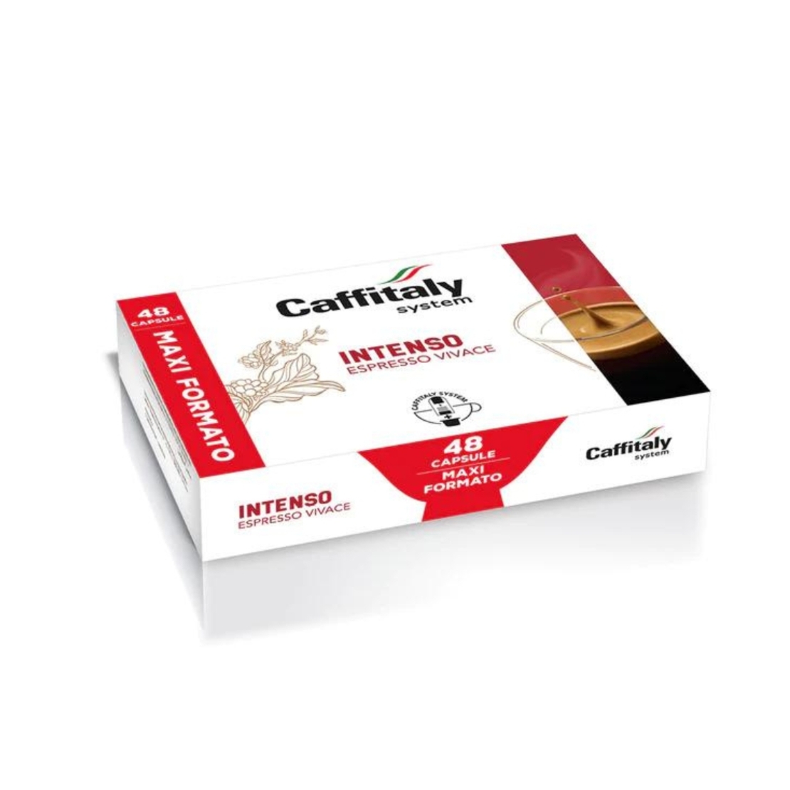 Кафе капсули INTENSO X 48 броя капсули