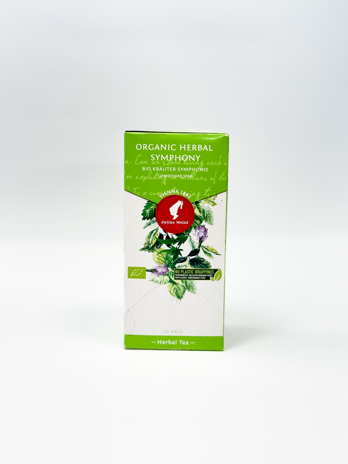 Julius Meinl Билкова симфония - Herbal Symphony - 25 бр.