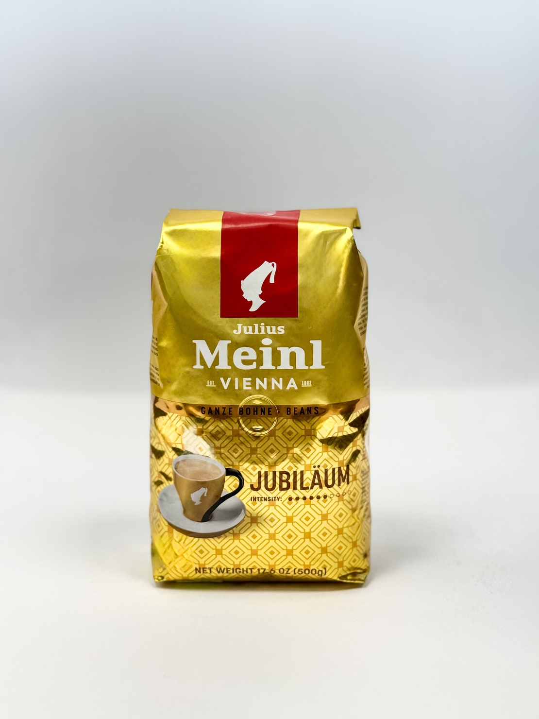 кафе Julius Meinl Jubilaum 500гр зърна