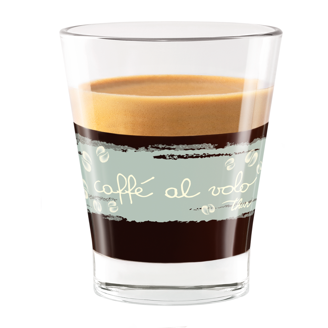 Капсулна кафемашина Caffitaly System THUN S33R EVO с 30 капсули подарък