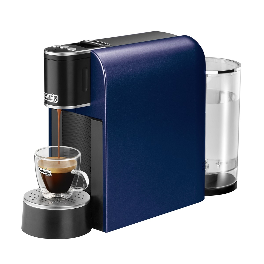 Капсулна кафемашина Caffitaly System ARKA S33R EVO с 50 капсули подарък