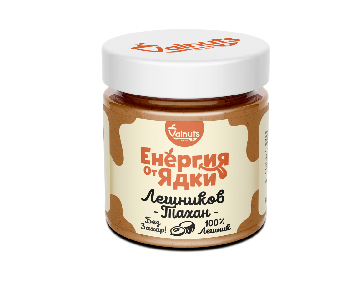 Лешников тахан 200гр.