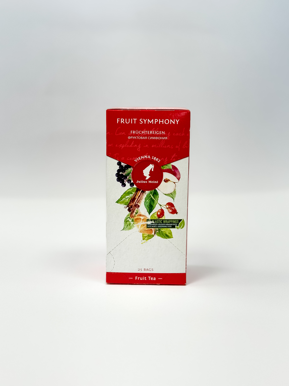 Julius Meinl Плодова симфония - Fruit Symphony - 25 бр.