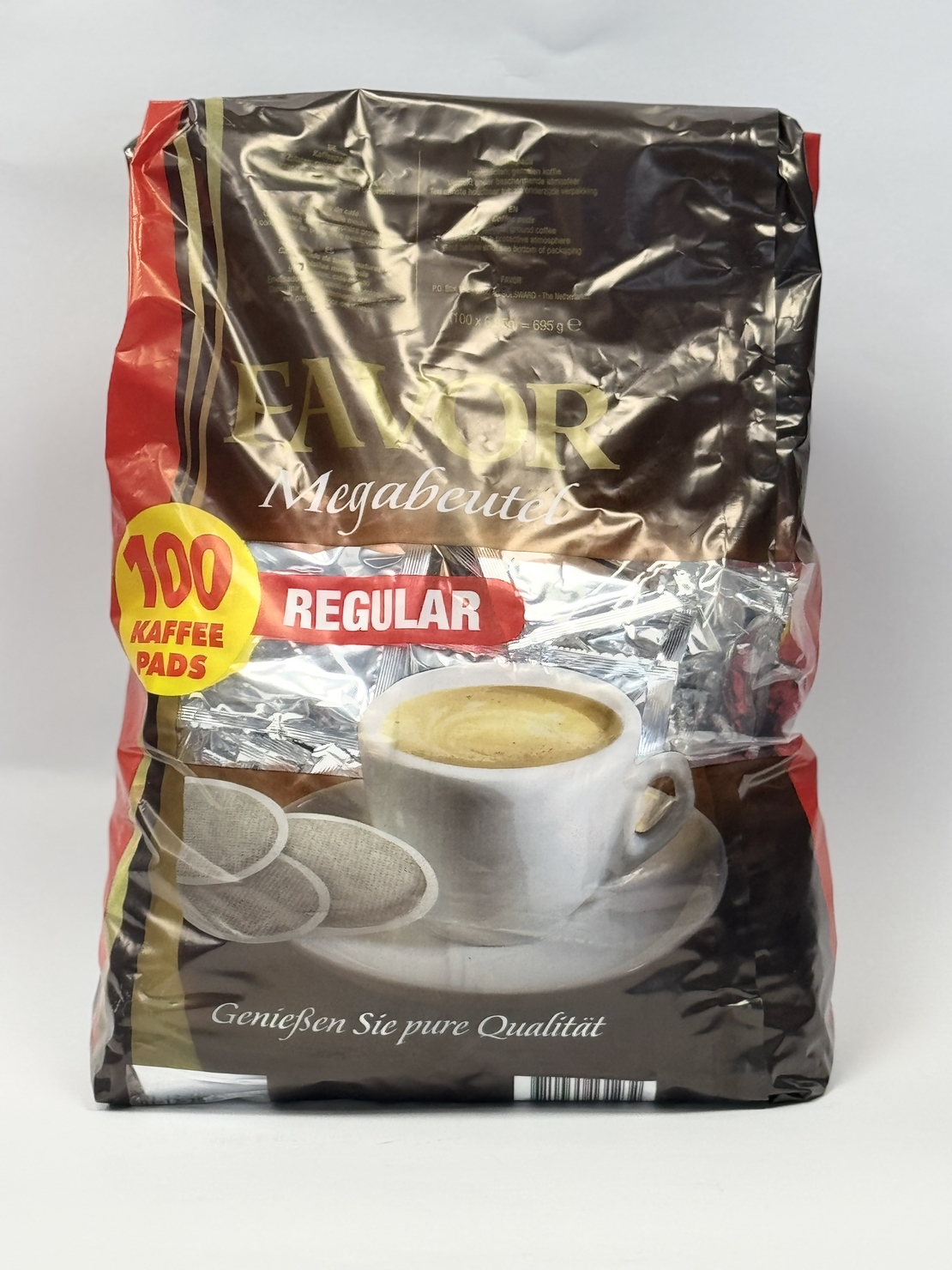 Favor Regular Megabag - 100 капсули