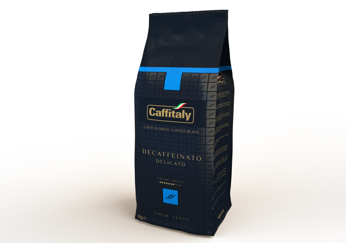 Кафе на зърна Deca Delicato – 0.5 kg