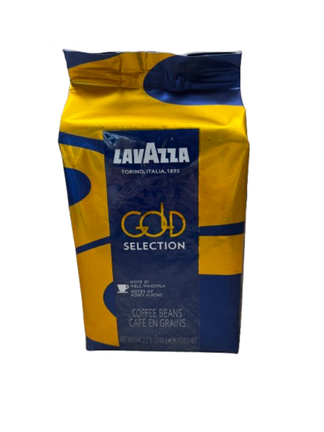 кафе Lavazza Gold Selection 1кг зърна