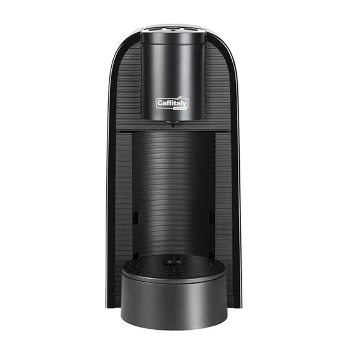 Капсулна кафе машина Caffitaly System VOLTA S36 с 50 капсули подарък