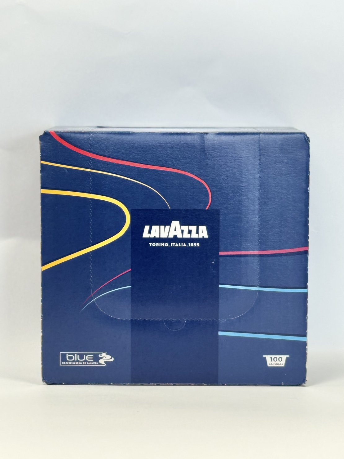 Кафе Капсули LAVAZZA BLUE Голд Селекшън 100бр.