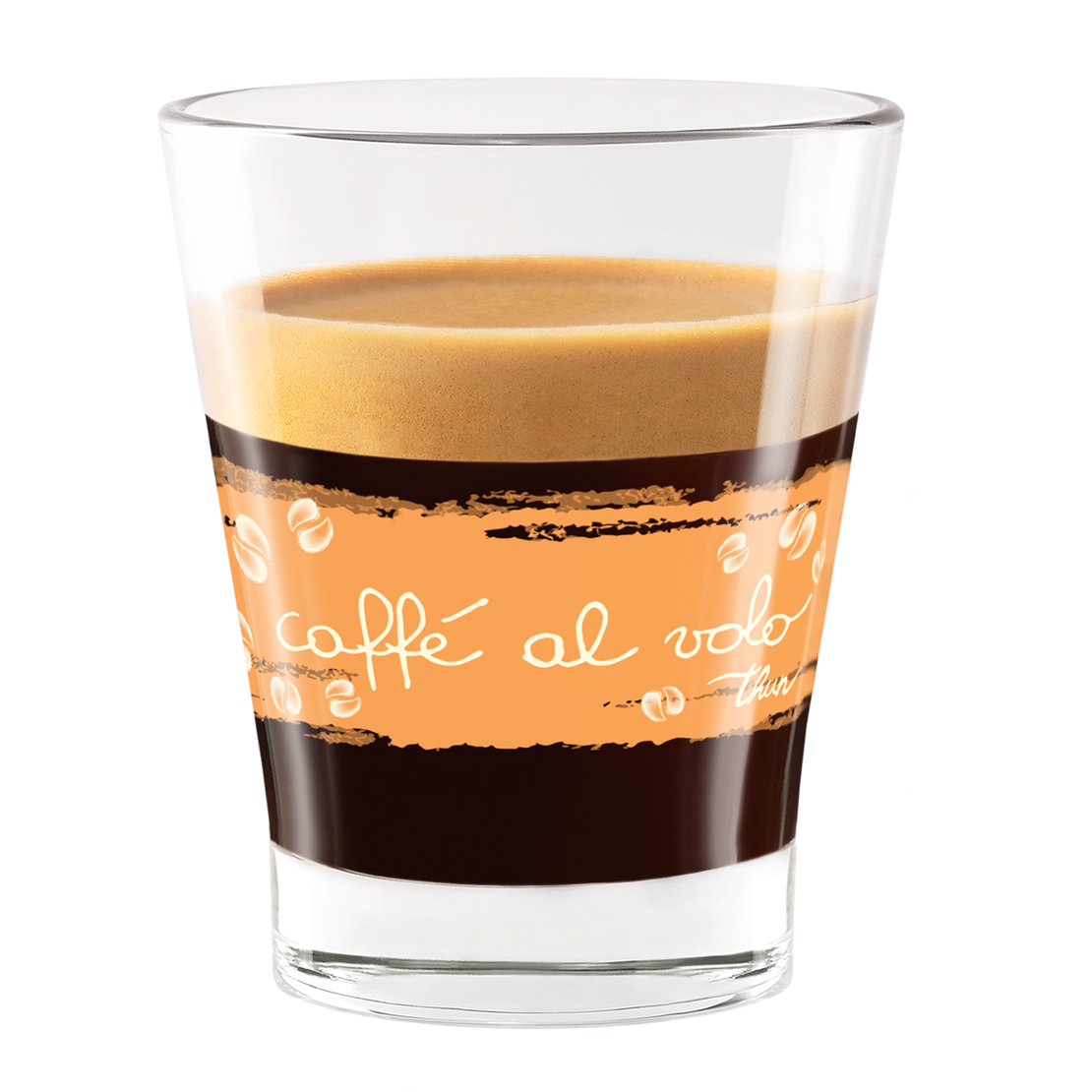 Капсулна кафемашина Caffitaly System THUN S33R EVO с 30 капсули подарък