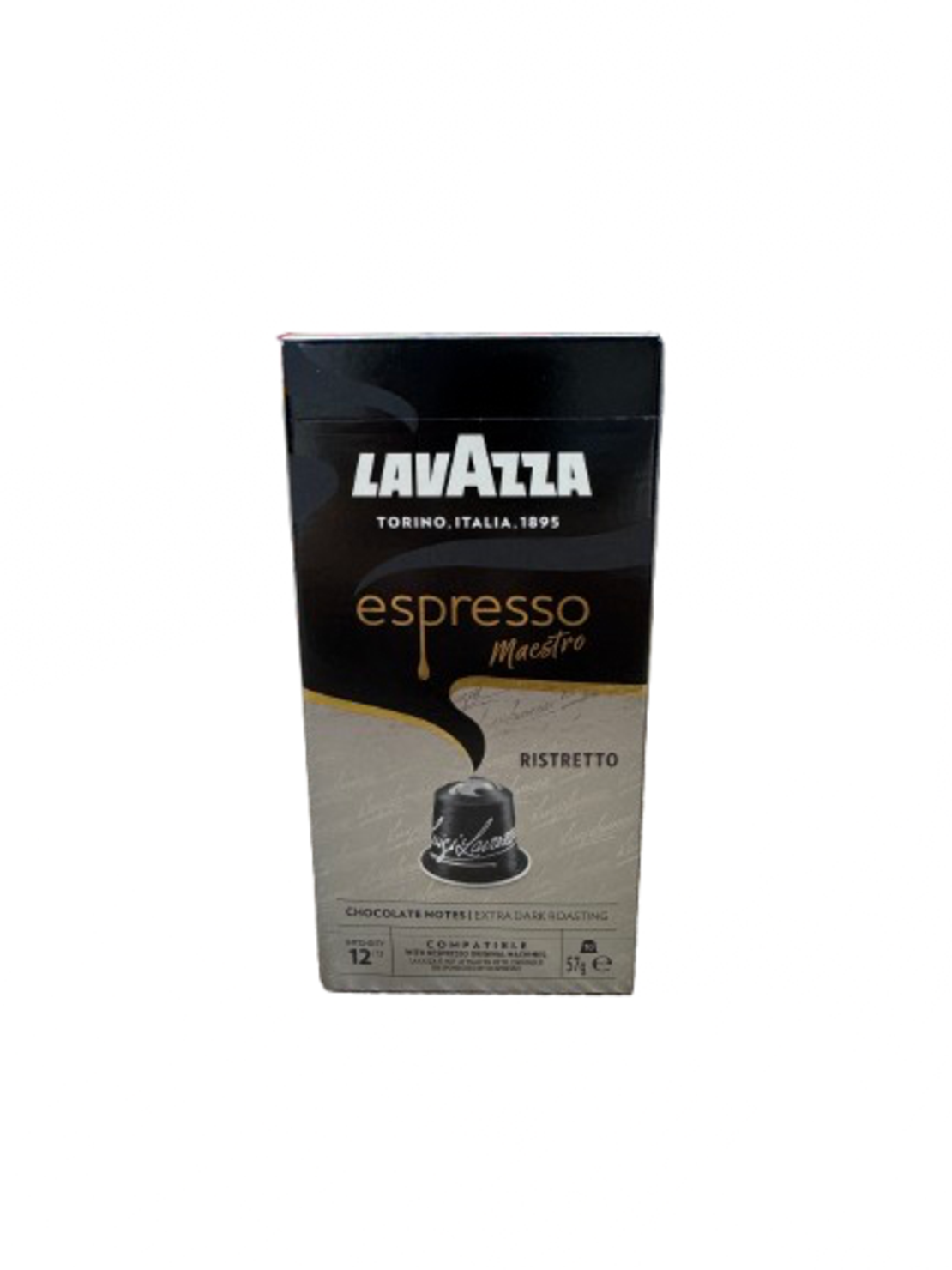 Lavazza Nespresso X10 Maestro Ristretto