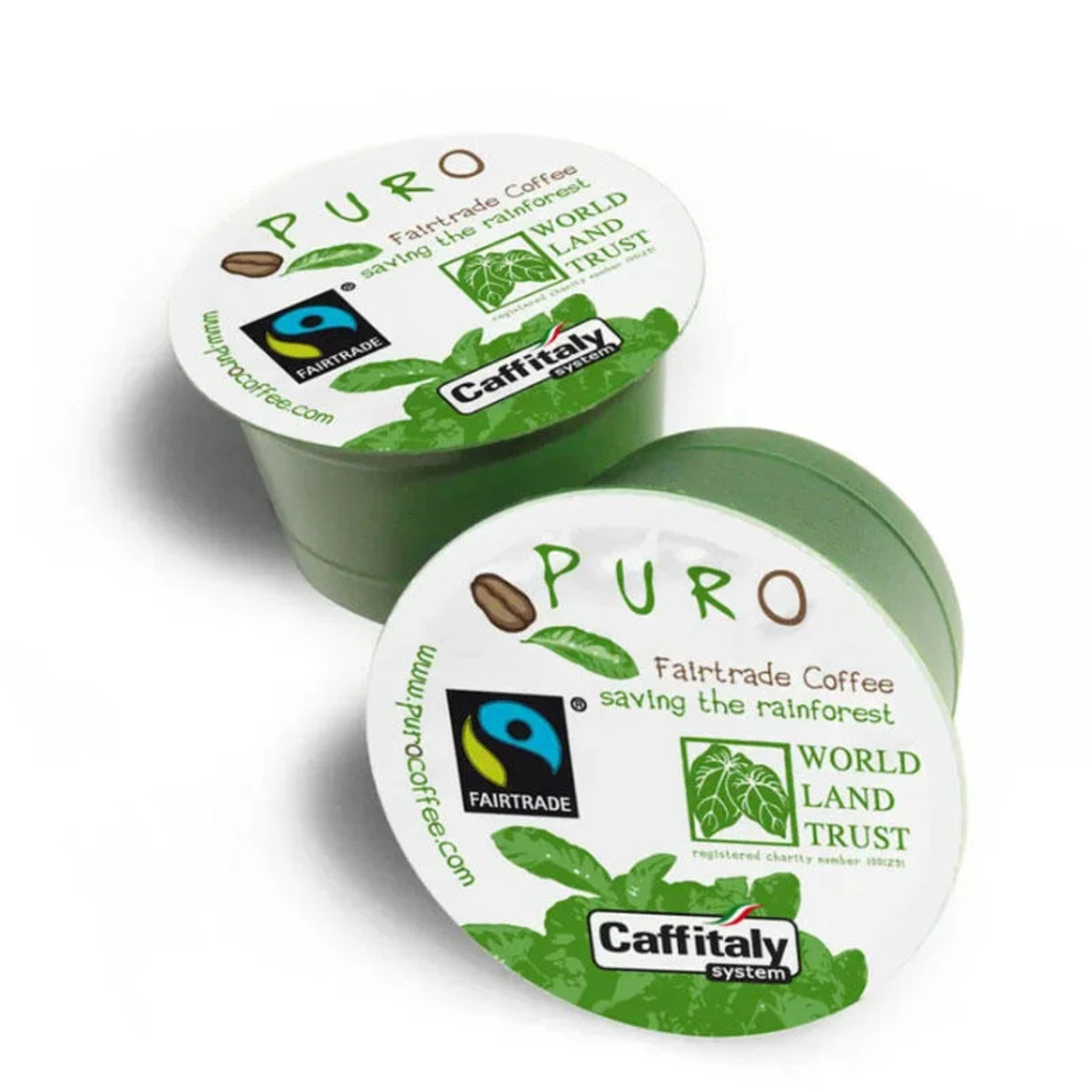 PURO 4U Fairtrade – капсули 