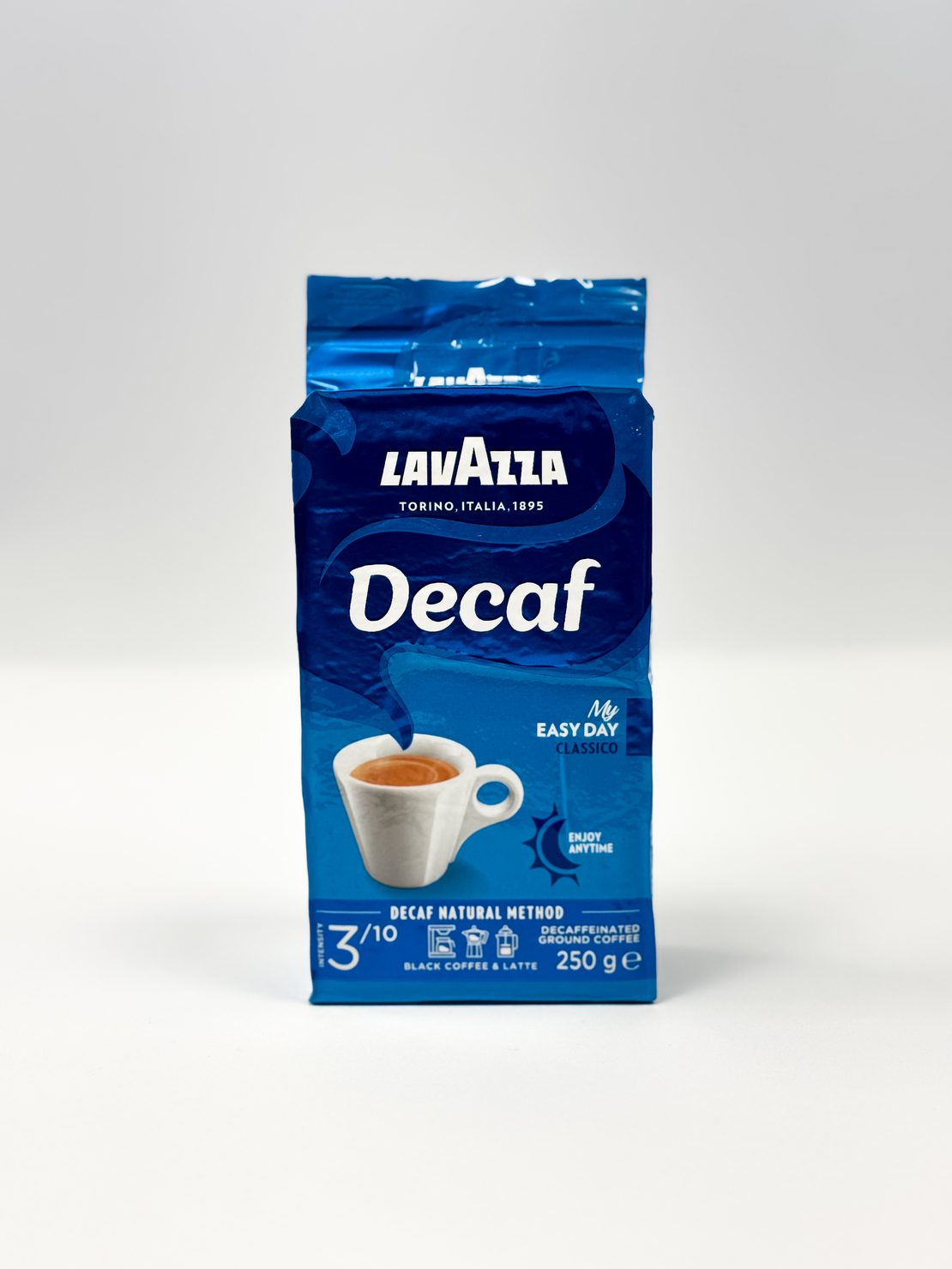 Мляно кафе Lavazza Безкофеиново 0.250 kg