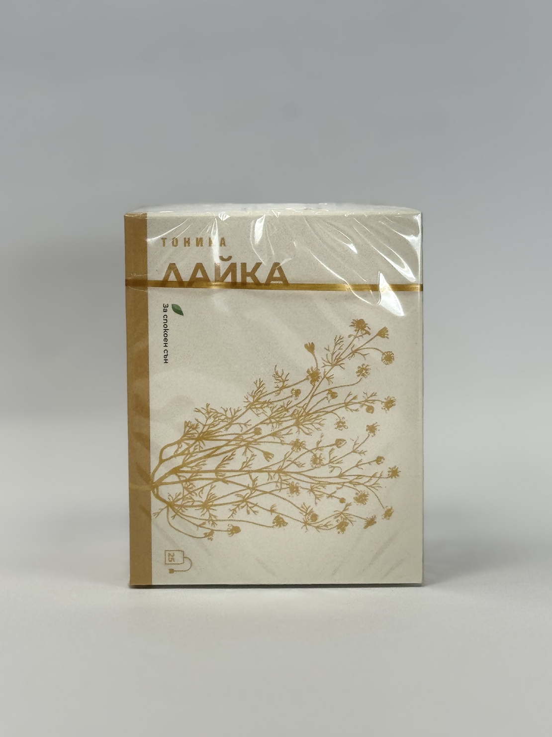 ТОНИКА Лайка чай 25 бр.