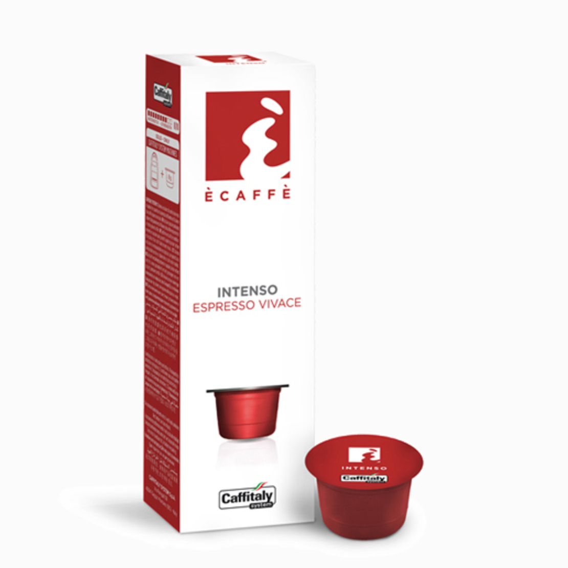 Кафе капсули INTENSO