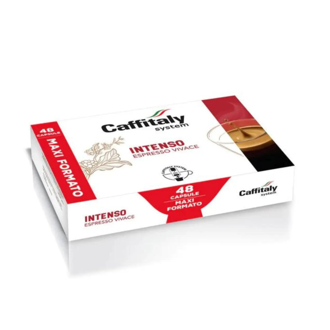 Кафе капсули INTENSO X 48 броя капсули
