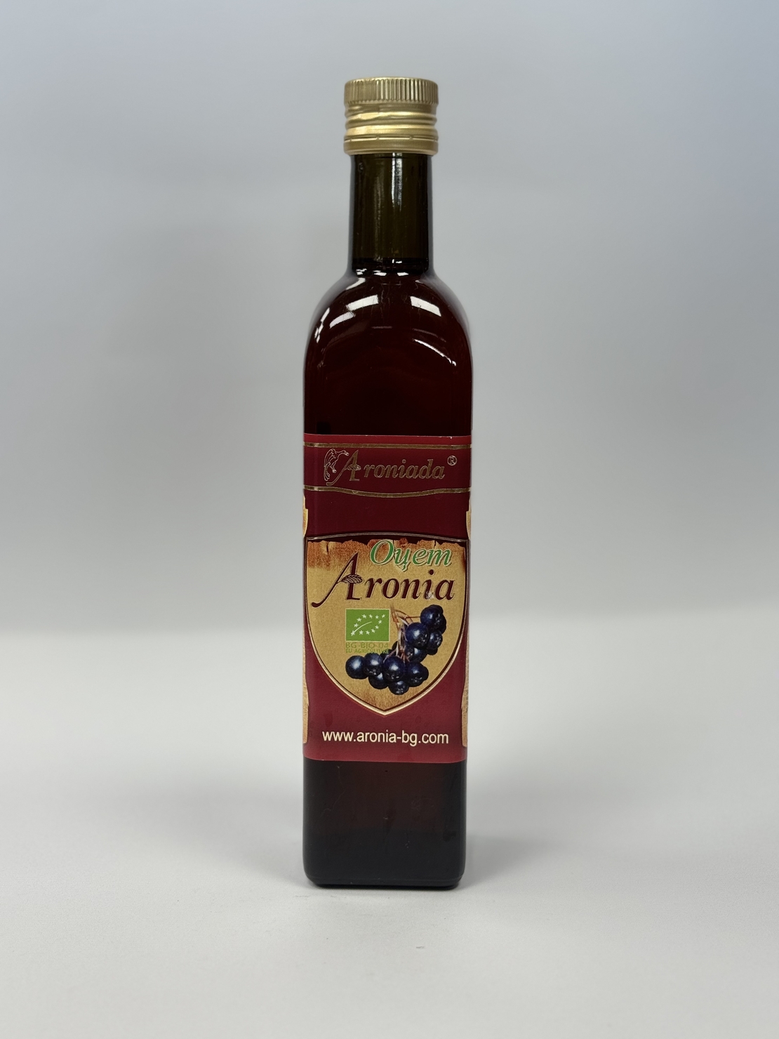 Биологичен оцет от Арония