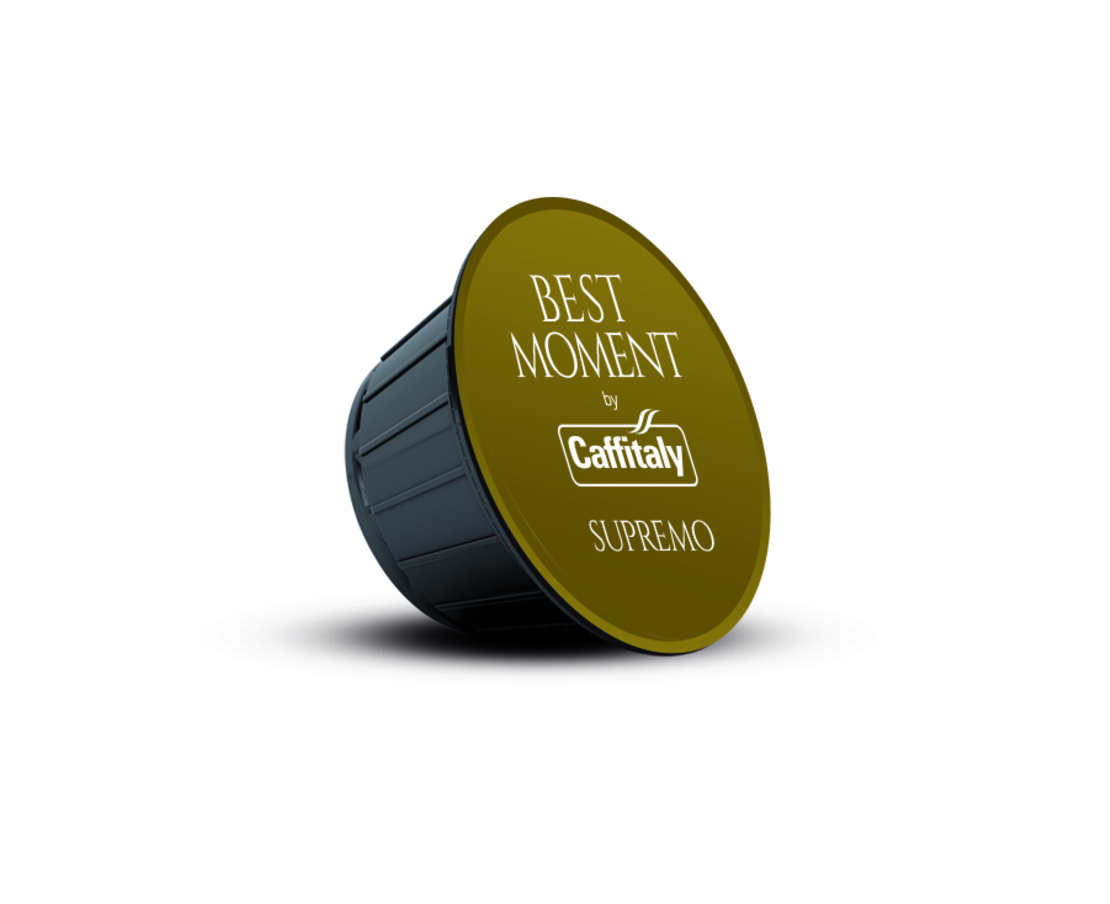 Best Moment SUPREMO – съвместими с NESCAFE’®* Dolce Gusto®*