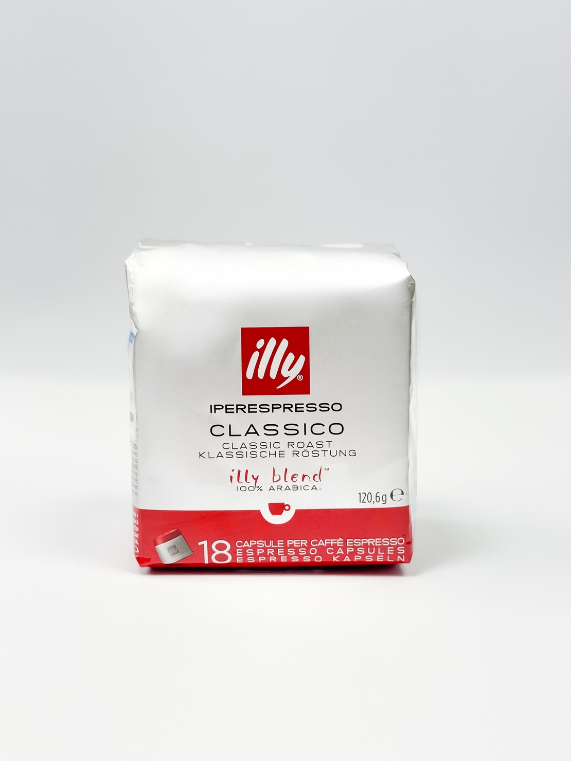 Кафе illy Iper Home Classico 18 бр.