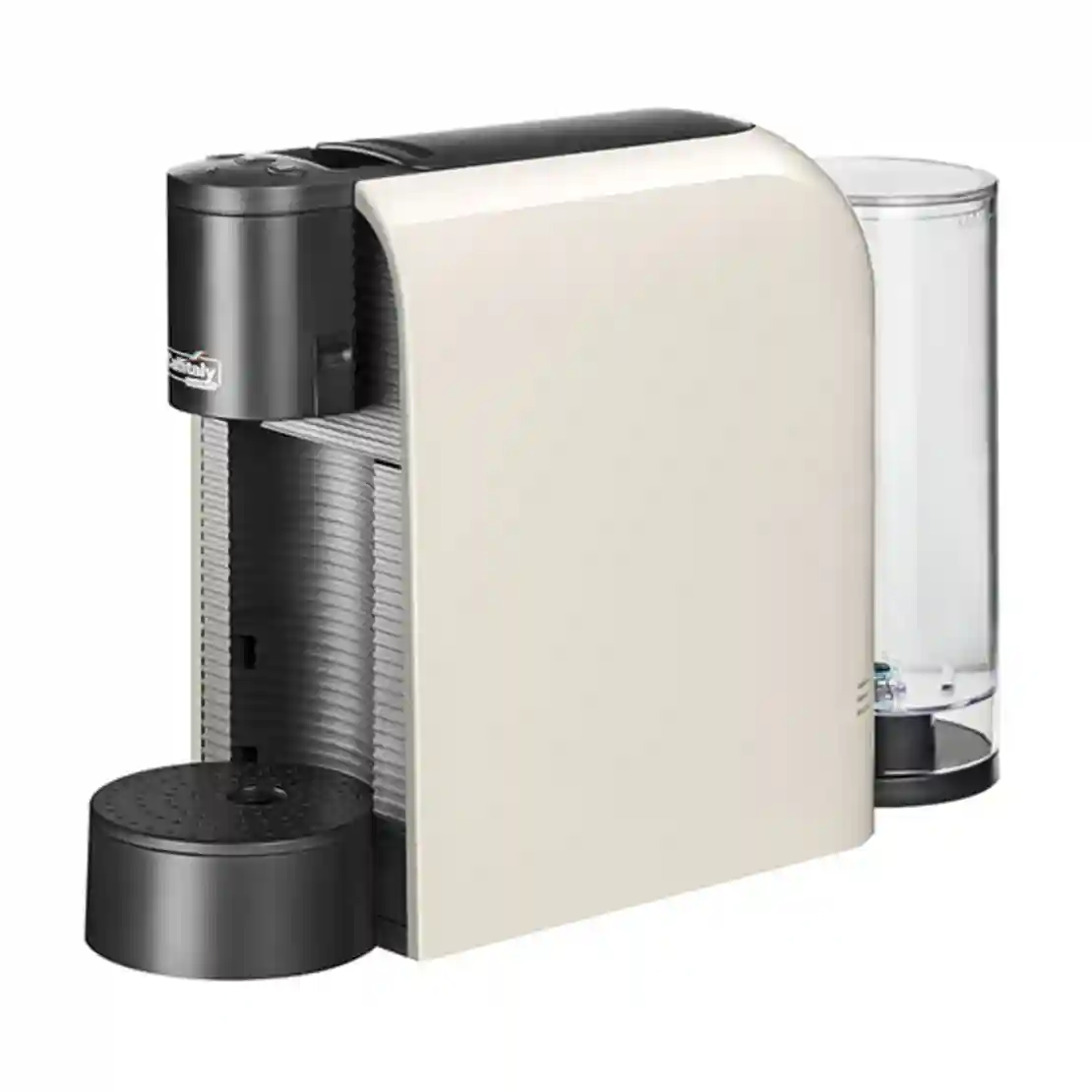 Капсулна кафе машина Caffitaly System VOLTA S36 с 50 капсули подарък