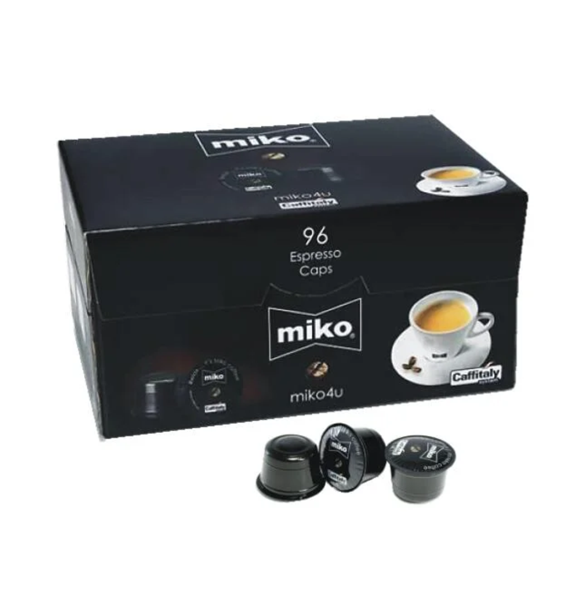 MIKO 4U Espresso – капсули 