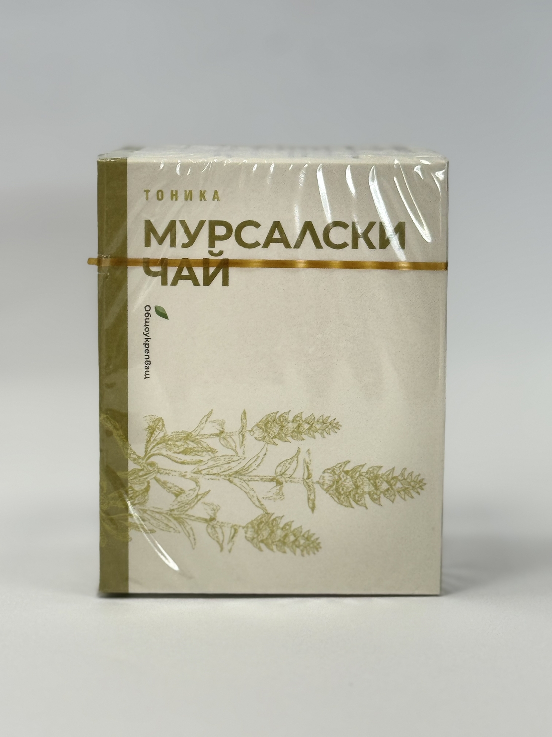 ТОНИКА Мурсалски чай 30 гр