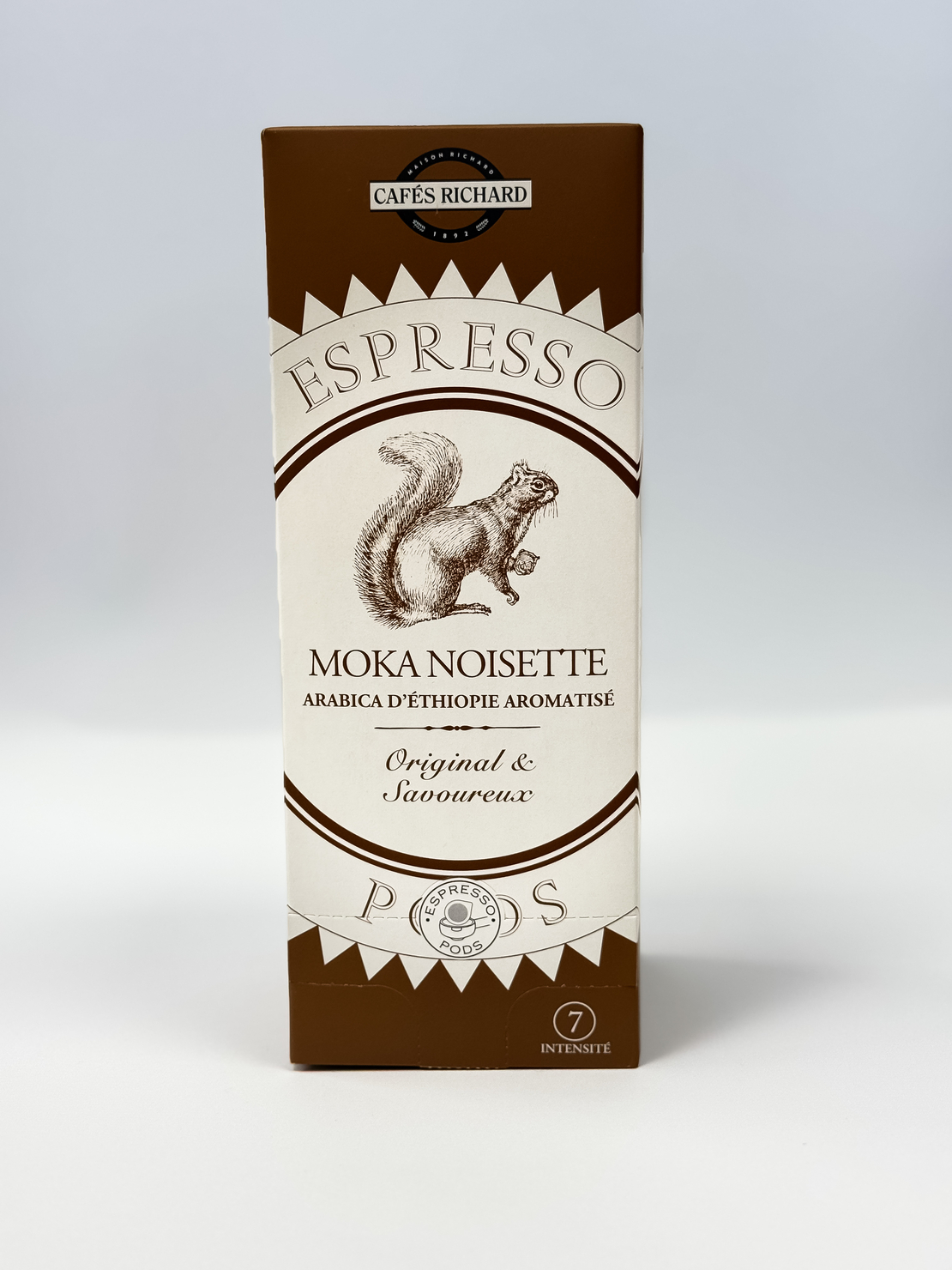 Cafés Richard Moka Noisette