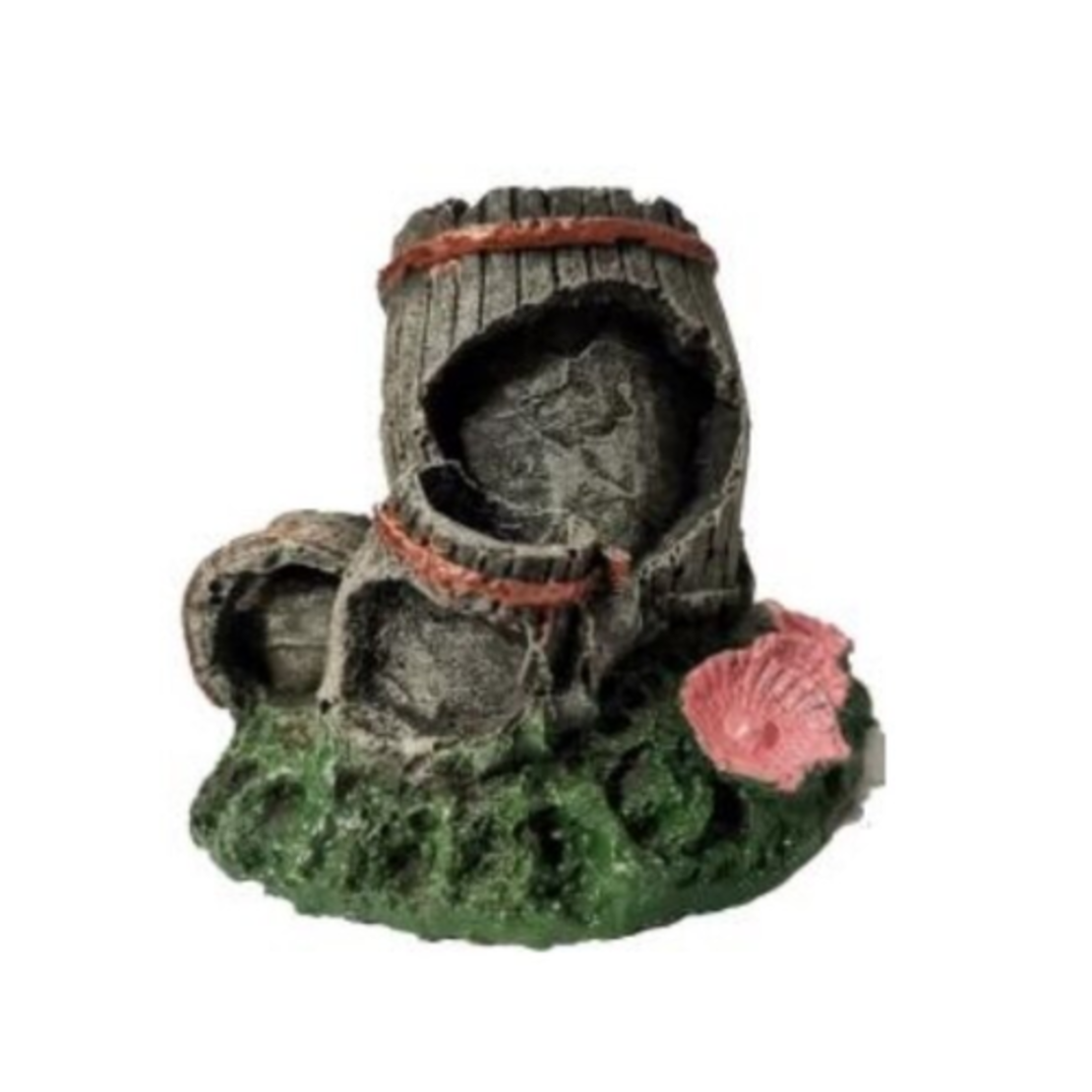 Декорация за аквариуми - керамични бурета