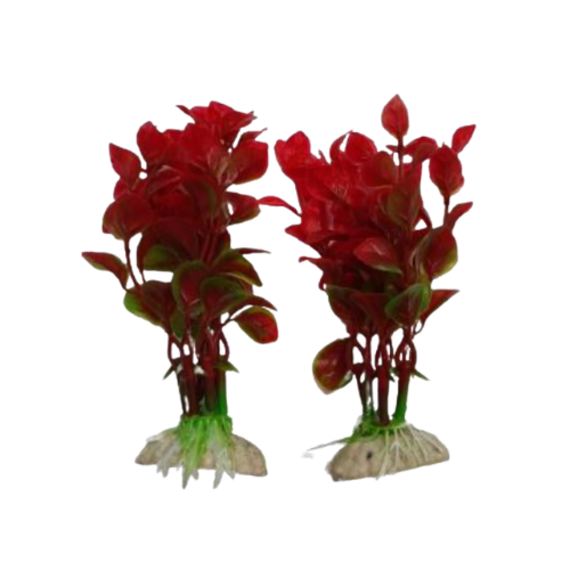 Изкуствено растение за аквариум – 11 см