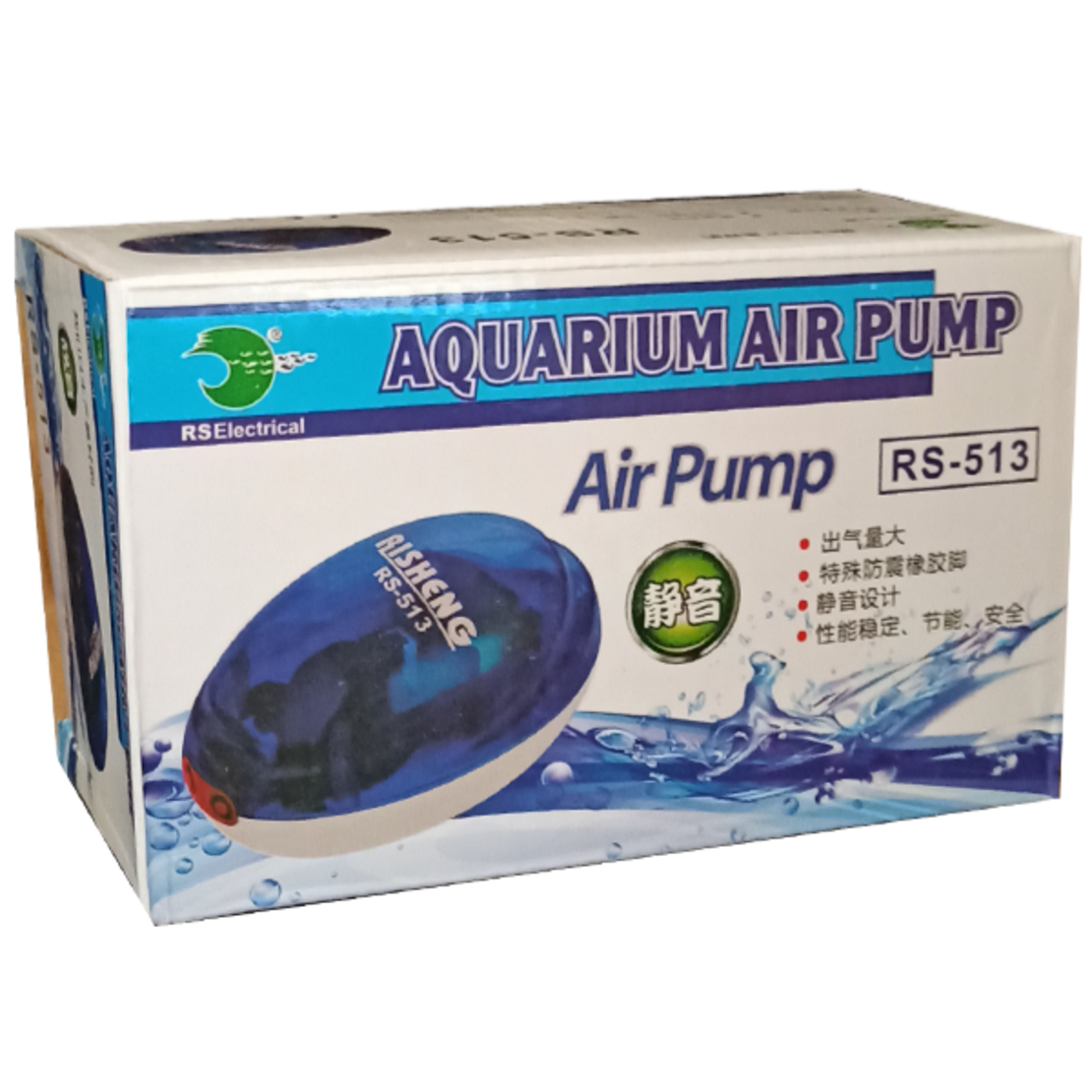 Помпа за Въздух RS-513