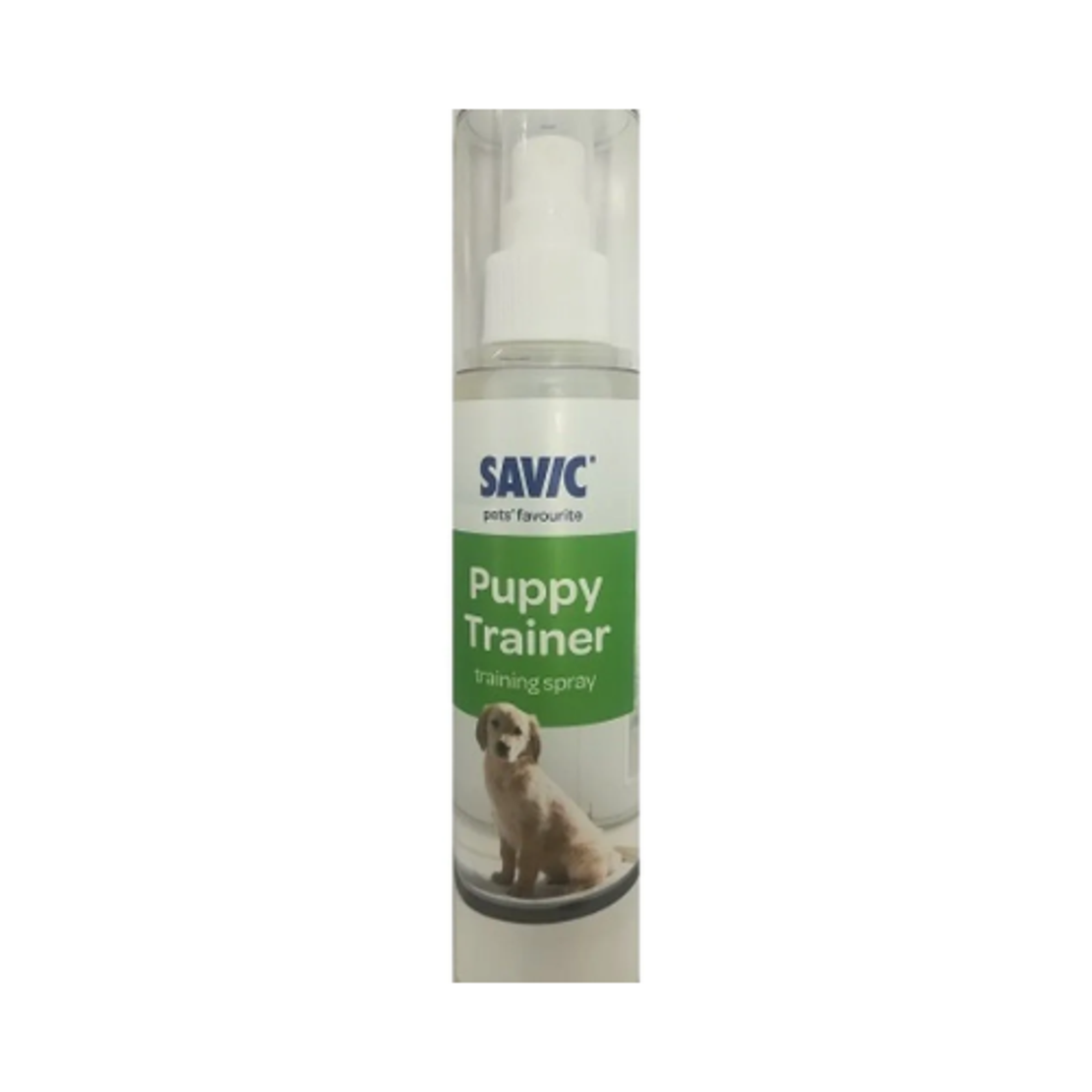 Savic Puppy Trainer Spray - за привличане към подложки, 200 мл