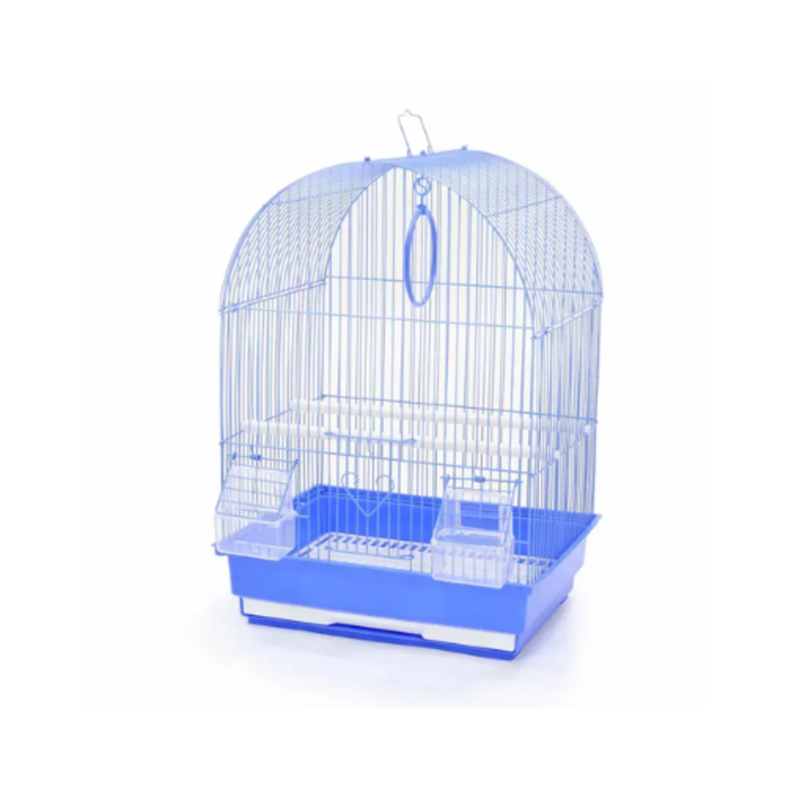 Клетка за папагал – средна, 34.5 × 26 × 44 см