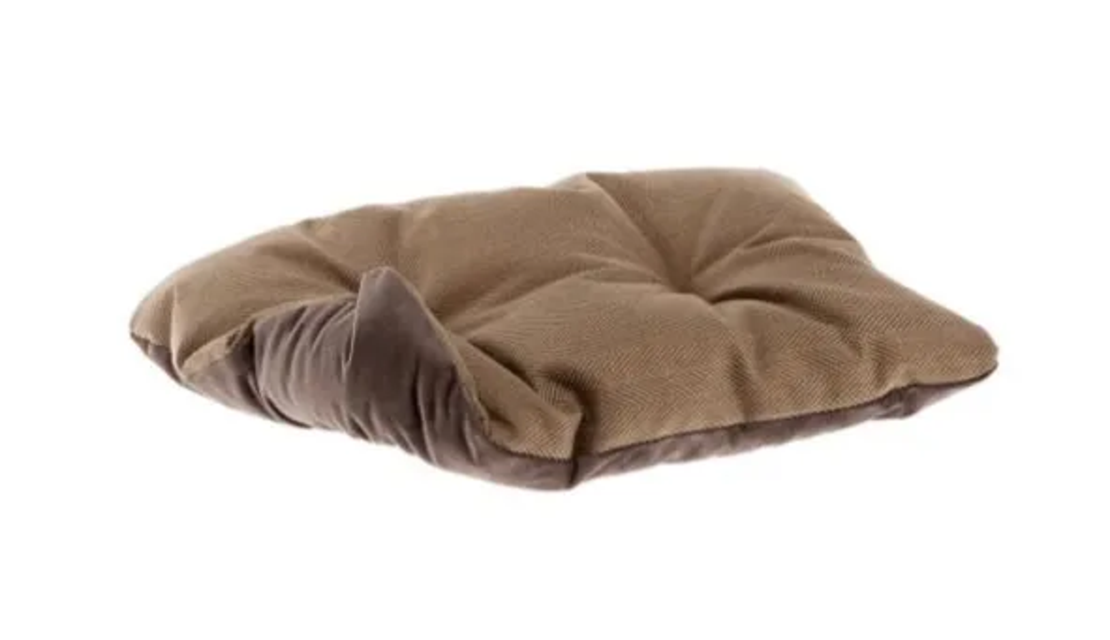 Ferplast Chester 50 Brown - легло за кучета и котки, кафяво