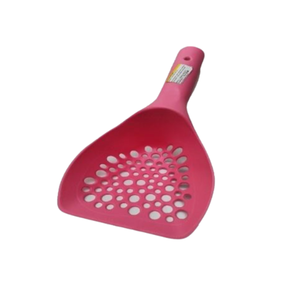Лопатка за котешка тоалетна XXL – пластмаса, 32 см