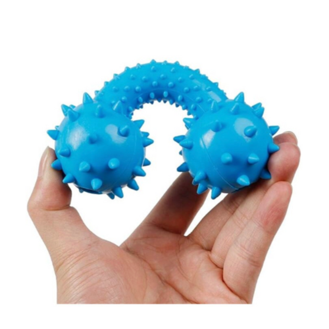 Играчка за куче – дентален дъмпел, 14,5 см